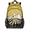 Light Yellow, variant on Cheerleading Laptop Backpack for Women Men, 18.3 Inch Large Computer Backpacks Fashion Teacher Nurse Bag Casual Daypack for Work Travel Yellow Glitter