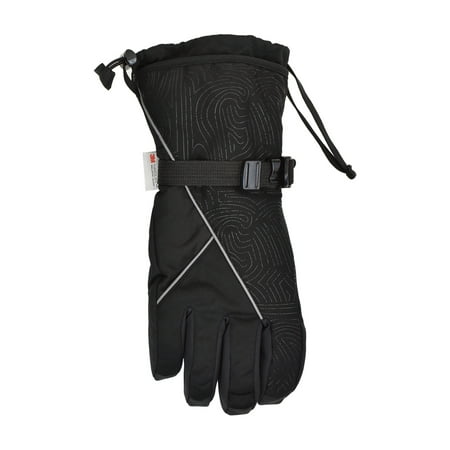 Cold Front Accessories The Donnie Deluxe Hi-Tech Snow Glove