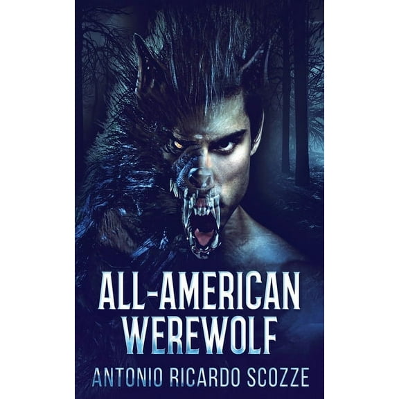 All-American Werewolf (Paperback)