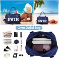 thumbnail image 1 of Bolsa De Ejercicios Bolsas De Gimnasia Portátiles Bolsa De Entrenamiento De Fitness De Gran Capacidad De Nylon A Prueba De Agua Ndcxsfigh Para Estrenar, 1 of 4