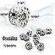 thumbnail image 2 of Sewing Foot Pedal,sewing Cord Replacement,apply For J00360051 Jx2517 Lx3817, 2 of 5