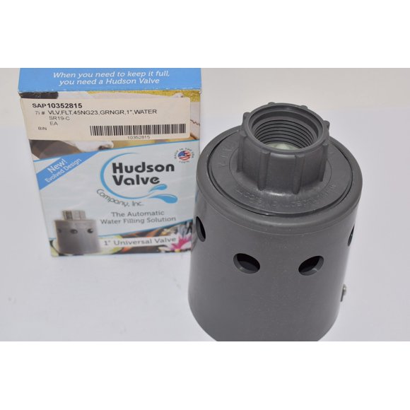 Flottille Autonome Valve, 5 Po. H