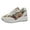 White, variant on Mostsola Sneakers for Women Casual Dressy Walking Shoes Wedge Tennis Shoes Trendy Platform Heels