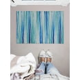 thumbnail image 3 of Linon Washable Janna Ivory/Blue 2x3, Rug, 3 of 7