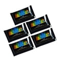 thumbnail image 4 of Flame Color Changing Packets, Long Lasting Eye Catching 25g Easy To Use Flames Color Changing Powder  For Outdoor, 4 of 8