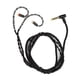 thumbnail image 3 of Cable para auriculares, cable para auriculares MMCX de 4,4 mm Cable para auriculares MMCX Cable para auriculares para Shure Eleve su experiencia, 3 of 8