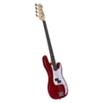thumbnail image 3 of Bajo Eléctrico de 4 Cuerdas Serie Vintage MARCUS BASS-RW BABILON rojo 43.5x8x124, 3 of 4
