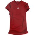 thumbnail image 1 of Adidas Mens University Jersey red2 M, 1 of 1