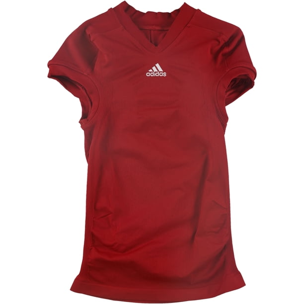 Adidas Mens University Jersey red2 M