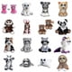 thumbnail image 3 of Feisty Pets Face Changing Plush Doll Fun Toy Stuffed Animal Gift For Kid Children Boy Girl New, 3 of 3