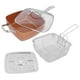 thumbnail image 1 of Sartén Cuadrada ANGGREK Cacerola de cocina acero inoxidable para Hacer sopa Freír carne, 1 of 8