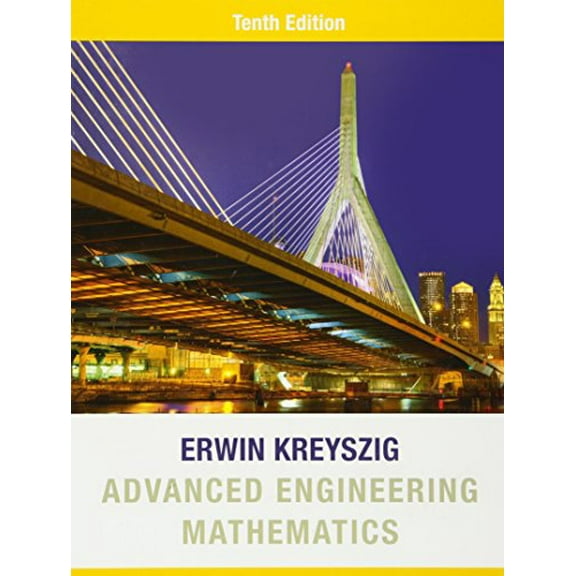 Pre-Owned Advanced Engineering Mathematics (Hardcover) 0470458364 9780470458365