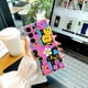 thumbnail image 3 of Manténgase al tanto de la moda con nuestra innovadora y elegante funda de caucho TPU a prueba de golpes para teléfono, ¡diseñada para usuarios de iPhone!, 3 of 4