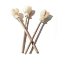 thumbnail image 1 of 5 pcs Handmade Loofah Luffa Pen Cleaning Cup Brush, 1 of 4