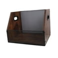 thumbnail image 3 of simhoa Player Stand Record Storage Rack Vinyl Player Stand for Living Room Artworks, 3 of 8