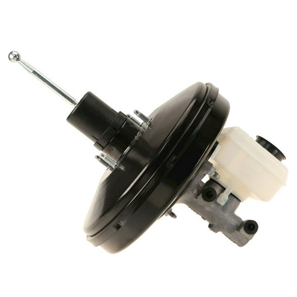 Power Brake Booster with Brake Master Cylinder Compatible with 2002