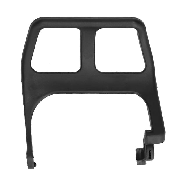 Protector de mango deflector de freno de motosierra, accesorio apto para STIHL MS180 170 017 018