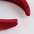 thumbnail image 6 of Satin Sponge Headband for Women Soft Hair Hoop Sweet Style Girls Hair Accessory, 6 of 7