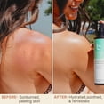 thumbnail image 2 of Beauty by Earth Cooling After Sun Care Spray - With Organic Aloe Vera Gel, Aloe Vera Gel Spray for Sunburn Relief, 2 of 7