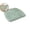 Green, variant on Chair Cushion for Dining Chair, Chair Pad Seat Cushion with Ties, Kitchen Seat Pad, Reusable Chair Cushions, Cover Removable and Washable, 16.93x15.75 Inch
