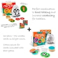 thumbnail image 2 of Juego de combinación de recuerdos Cottify para niños de 3 a 5 años con 72 tarjetas, 2 of 9