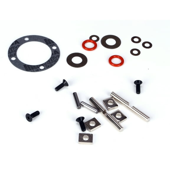 Losi Diff Seal & Hardware Set 1 5IVE-T MINI WRC LOSB3203 Gas Car/Truck Replacement Parts