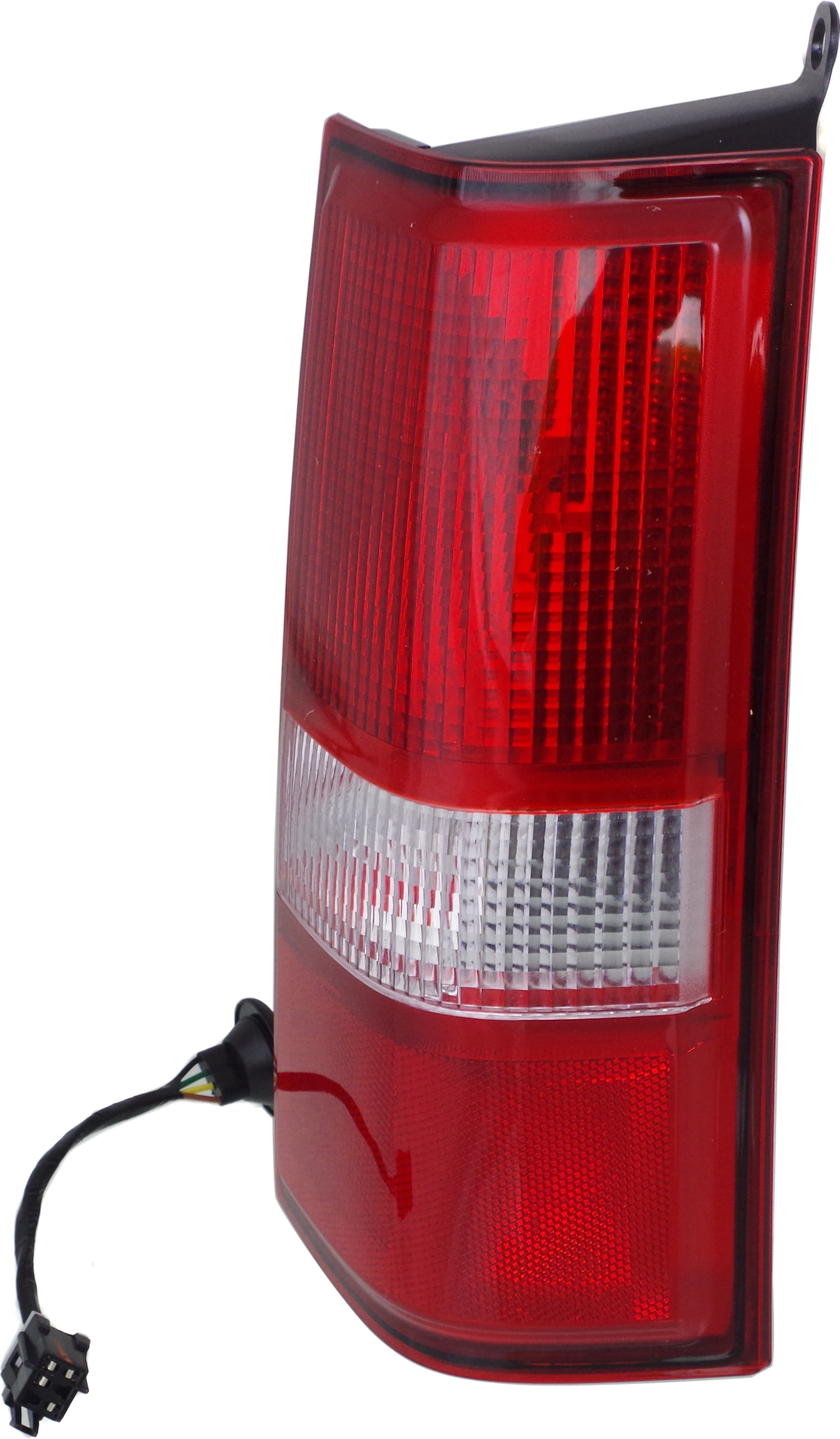 Tail Light Compatible With 2003-2020 GMC Savana 2500 Chevrolet Express 3500 Right Passenger With bulb(s)
