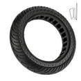 thumbnail image 1 of Mosiee Electric Scooter Accessory Reliable 8 5 Inch Solid Rubber Tire Ideal For Use With For Xiaomi For M365 Scooters, 1 of 5