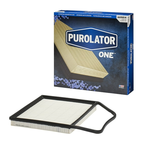 Purolator Advanced Engine Air Filter Purolator ONE A65814 for BMW 335i