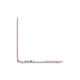 thumbnail image 5 of Funda IBENZER Silk Oro para MacBook PRO 13 RETINA A1502 1425 iBenzer A1502 y A1425, 5 of 5