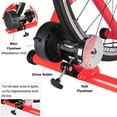 DEUTER Indoor Bike Trainer Portable Foldable Bicycle