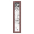 thumbnail image 2 of ArtToFrames 6x33 inch Pink Picture Frame, Pink Wood Poster Frame (4441), 2 of 8