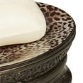 thumbnail image 5 of Mombasa Safari Animal Print Soap Dish Multi Warm Soap Dish, 5 of 5