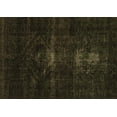 thumbnail image 1 of Ahgly Company Indoor Rectangle Persian Brown Bohemian Area Rugs, 4' x 6', 1 of 4