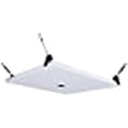 thumbnail image 3 of Peerless CMJ 450 - Mounting kit - for flat panel - steel - white - ceiling mountable, 3 of 3