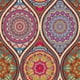 thumbnail image 3 of Lámina adhesiva para ventanas con diseño floral, protección de datos, vidrio esmerilado, 120 x 58 cm. 9, 3 of 9