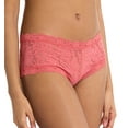 thumbnail image 3 of Hanky Panky Signature Lace Boyshort (4812P),Small,Naples, 3 of 7