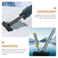 thumbnail image 4 of WAXIAYUZ Winter Car Snow Scraper Brush for SUVs & Trucks - Gift Idea, 4 of 6