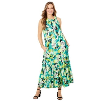 Plus Size Disney Little Mermaid Premium Ariel Mermaid Dress - Walmart.com