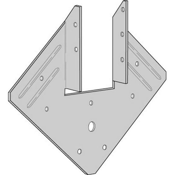 Usp Lumber 4-.88in. Rafter Tie