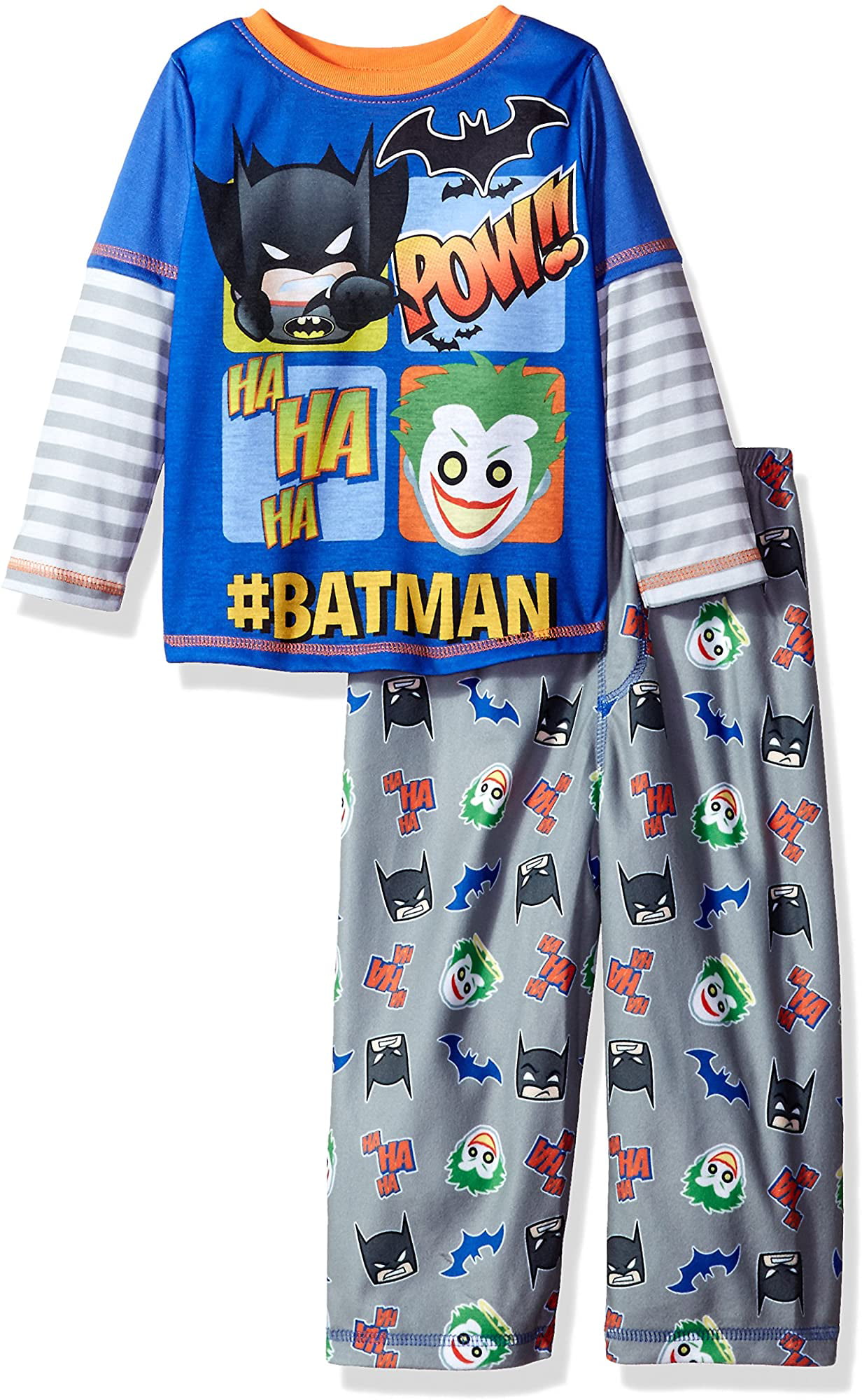 Mens D C Comics Batman Loose fit Lounge Pants Pyjama Bottoms  Sizes S M L XL 
