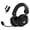 Black, variant on ATTACK SHARK L50 PRO Over-Ear Wireless Gaming Headset, 53 mm/2.09 in Drivers, Virtual 7.1, Tri-Mode, AI Mic, 64H Playtime, 264 g/9.31 oz, White