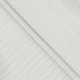 thumbnail image 3 of Ceisia Men's Relaxed Fit Stretch Stand-Up Collar Short Sleeve Shirt - Ribbed Texture with Contrast Trim Gray XXXL Gifts, 3 of 6