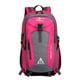 thumbnail image 1 of Mochila Para Acampar Bolsa de pesca de poliéster de gran capacidad impermeable para viajes de oficina (rosa roja) Likrtyny Para Estrenar, 1 of 8