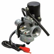 Carburetor Chinese 2 Stroke 90cc 90 ATV Quad Scooter Moped carb NEW