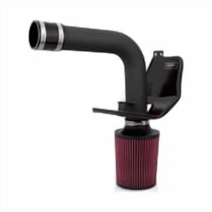 Mishimoto MMAI-STI-08WBK Performance Cold-Air Intake Compatible With Subaru WRX/STI 2008-2021 Wrinkle Black