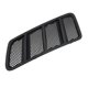 thumbnail image 2 of Rejilla de ventilación de aire de capó delantero negro para mercedes- W166  1668800105 izquierda Cola Rejilla de ventilación del capó, 2 of 8