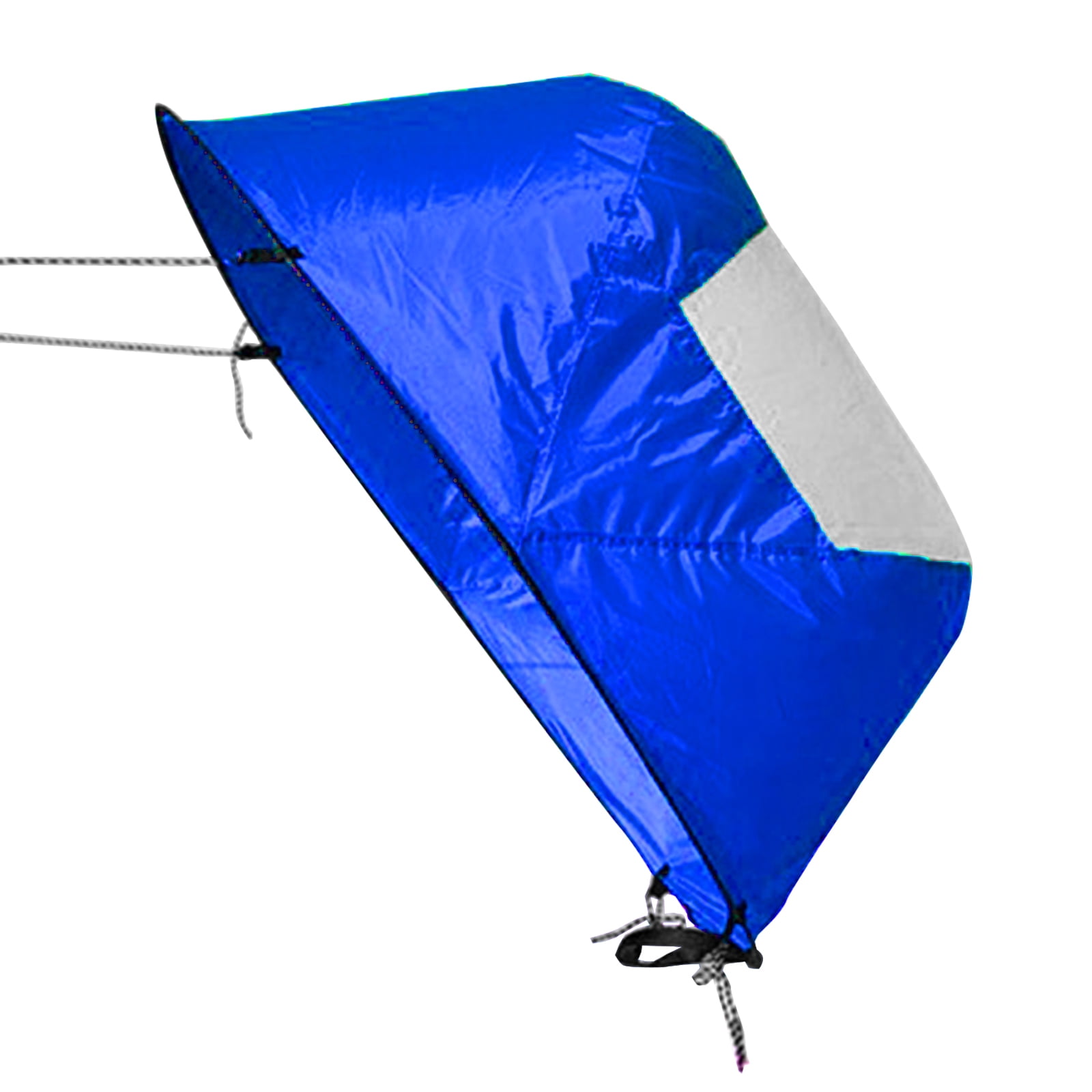 Kayak Downwinds Winds Sail Paddles Inflatable Boats Drifting Downwinds Sail for Casual Sailing Activity