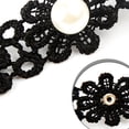 thumbnail image 3 of Correas para sujetador de mujer, ropa interior ajustable con encaje de flores, correa para sujetador, correa de hombro de repuesto, 3 of 6