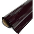 thumbnail image 1 of Siser EasyWeed HTV Iron On Heat Transfer Vinyl 12" x 6ft (2 Yards) Roll - Dark Maroon, 1 of 3